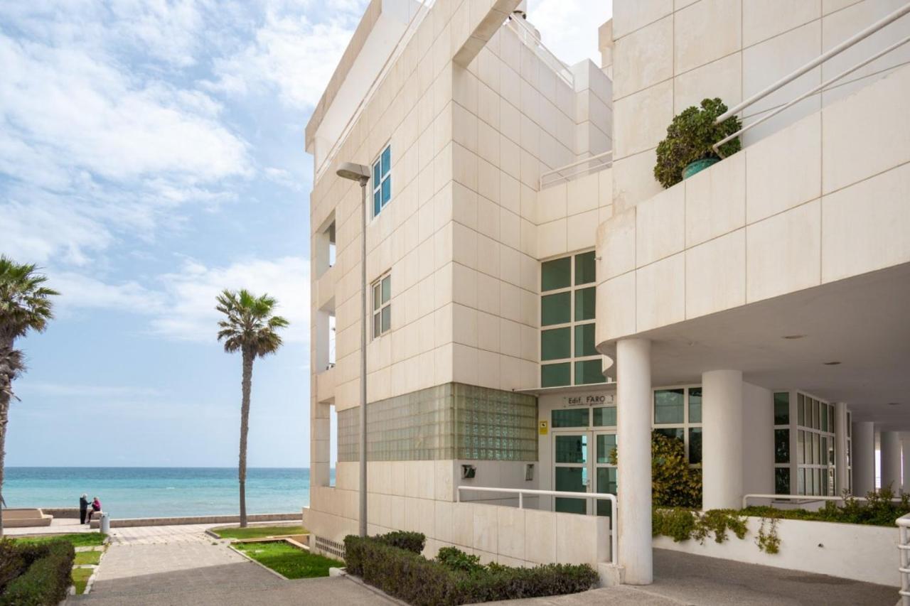 Apartamento Faro 1 ロケタス・デ・マル エクステリア 写真
