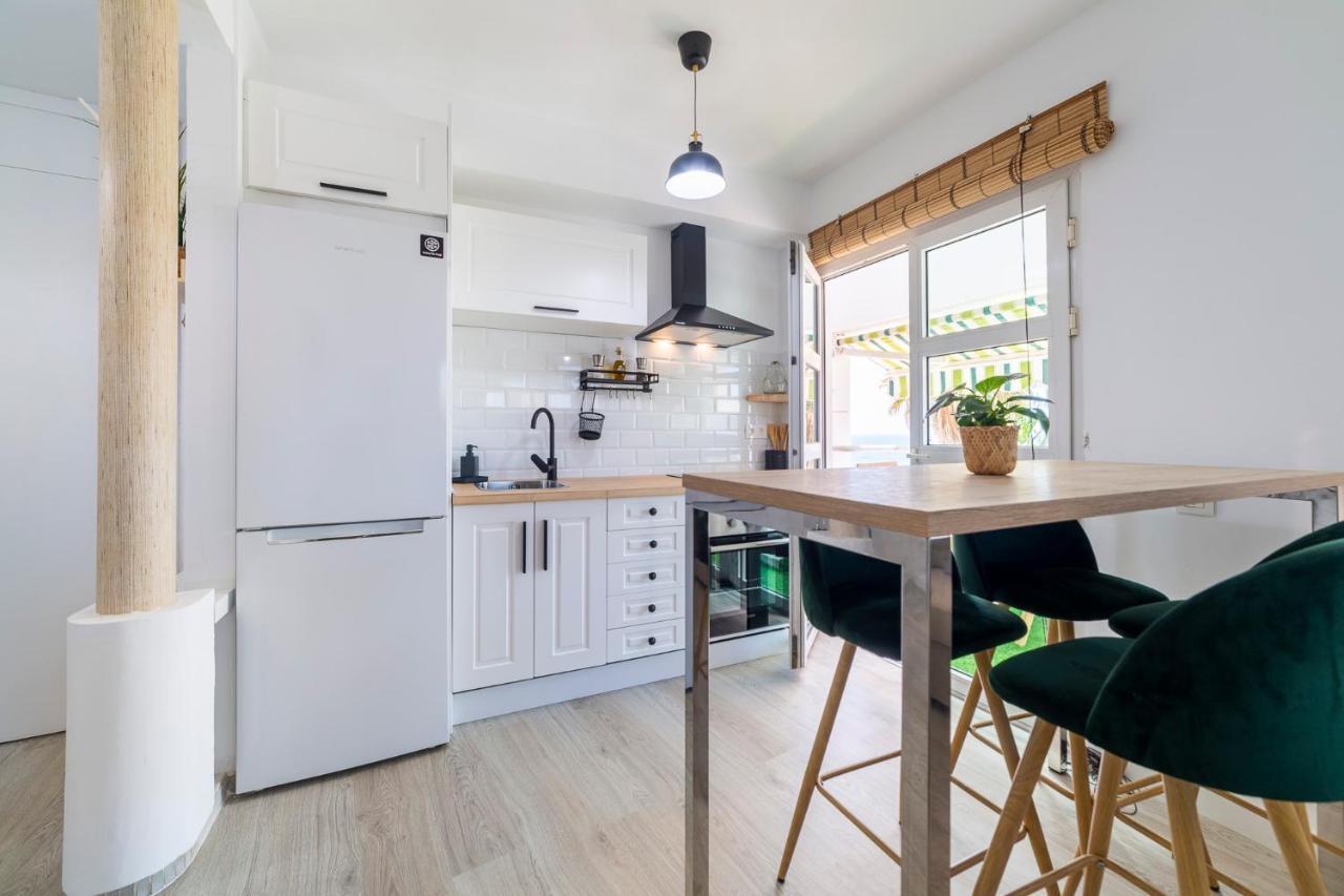 Apartamento Faro 1 ロケタス・デ・マル エクステリア 写真