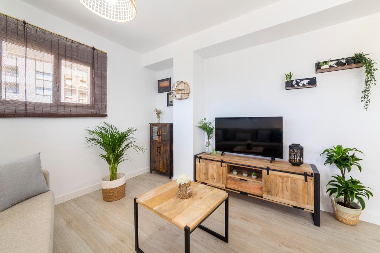 Apartamento Faro 1 ロケタス・デ・マル エクステリア 写真