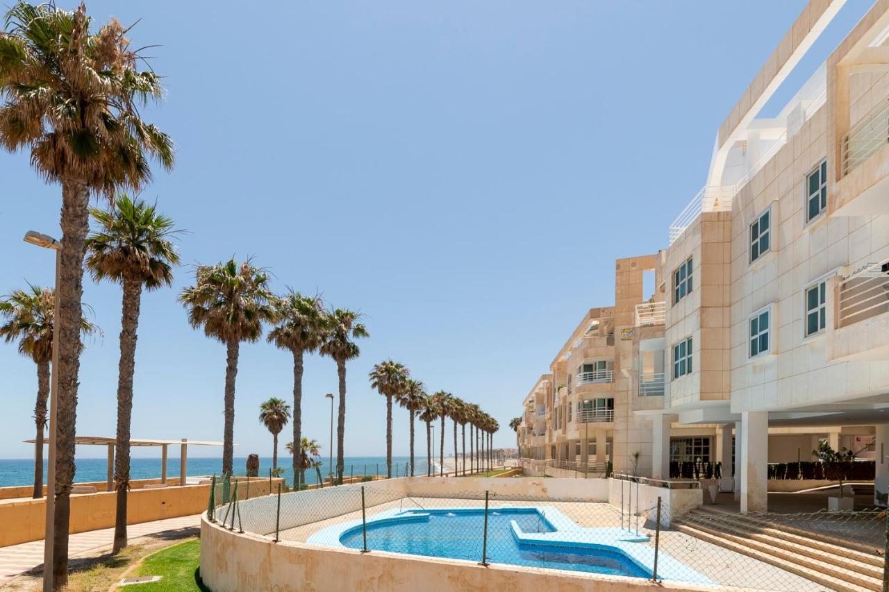 Apartamento Faro 1 ロケタス・デ・マル エクステリア 写真