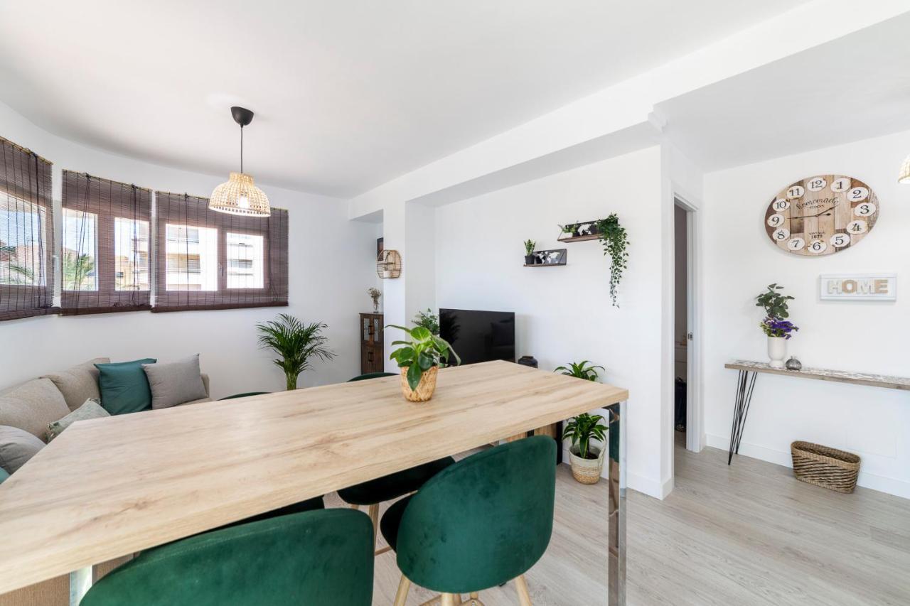 Apartamento Faro 1 ロケタス・デ・マル エクステリア 写真