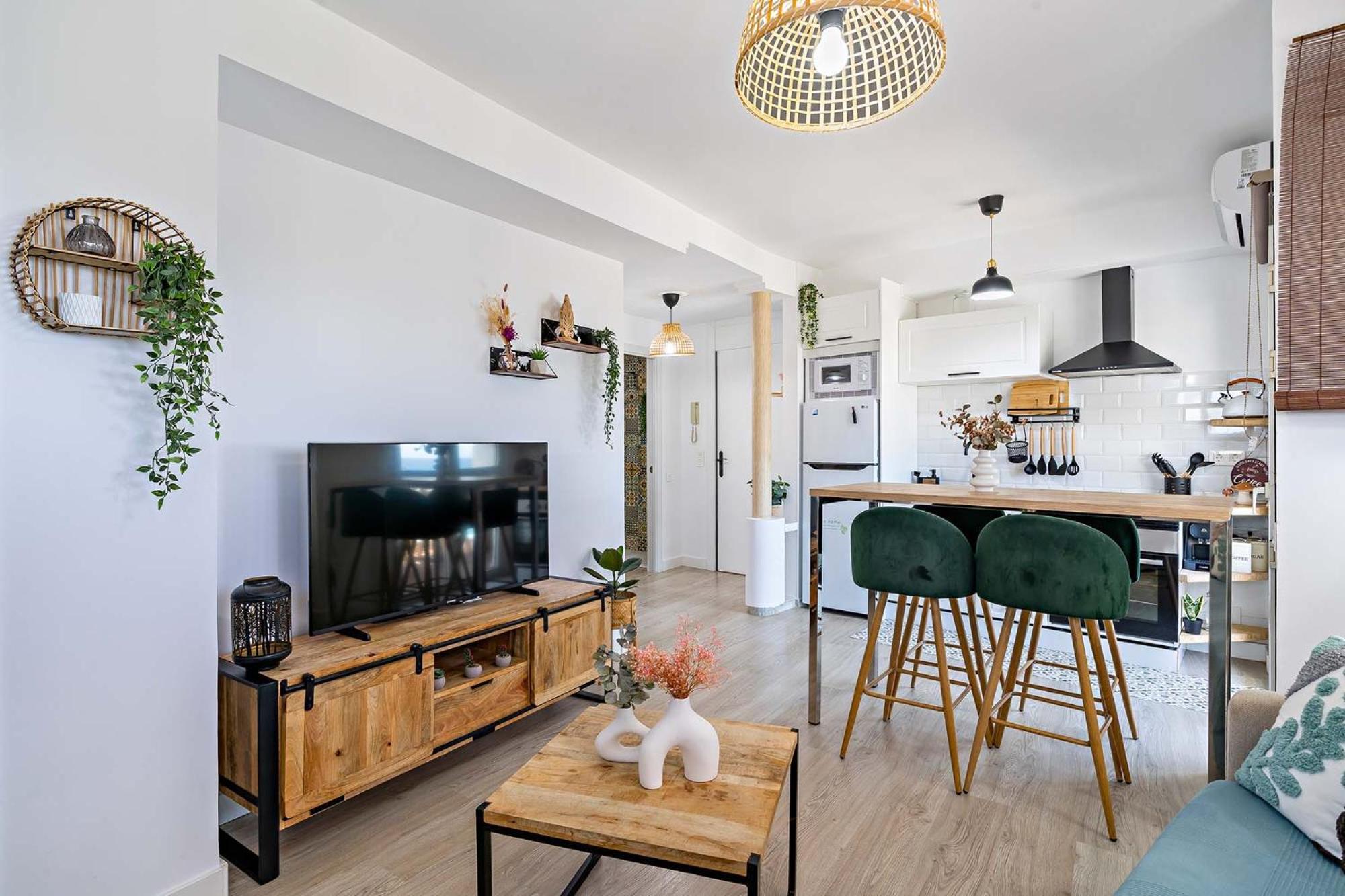 Apartamento Faro 1 ロケタス・デ・マル エクステリア 写真