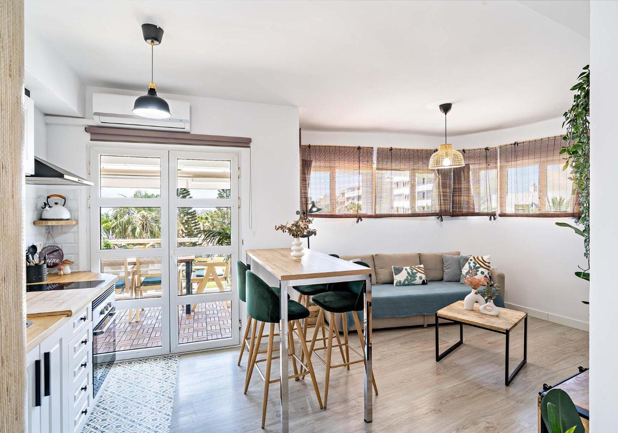 Apartamento Faro 1 ロケタス・デ・マル エクステリア 写真