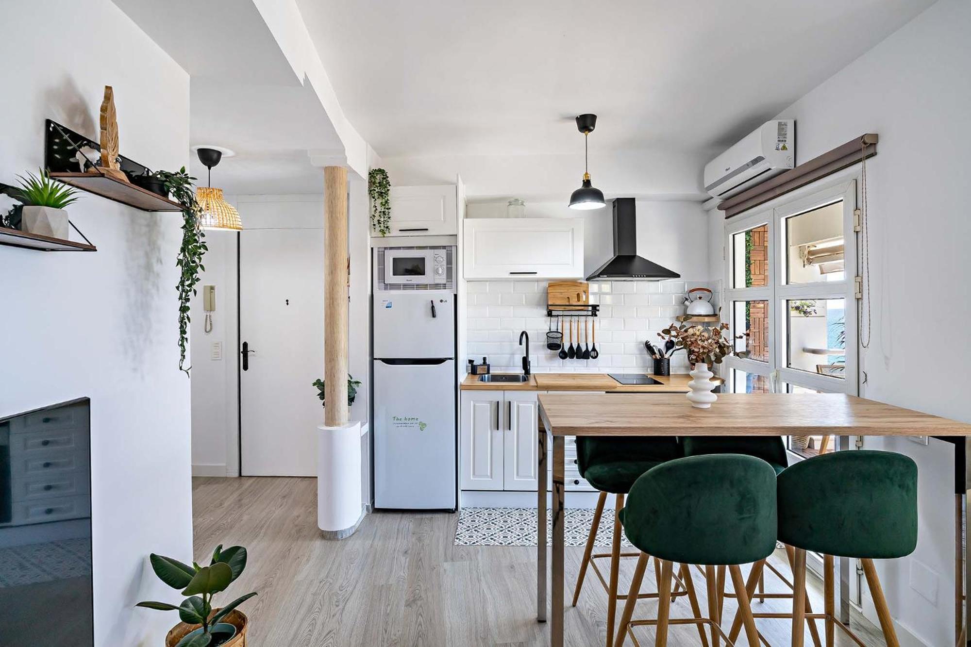 Apartamento Faro 1 ロケタス・デ・マル エクステリア 写真