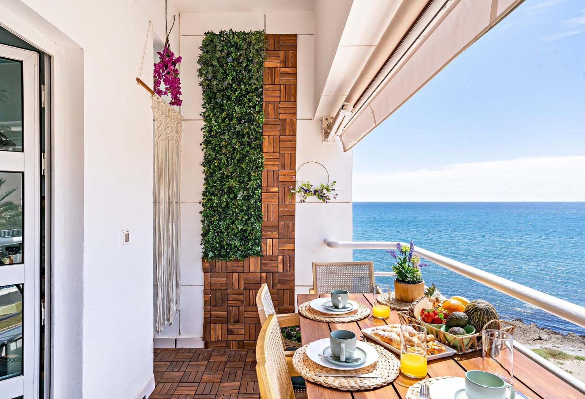 Apartamento Faro 1 ロケタス・デ・マル エクステリア 写真